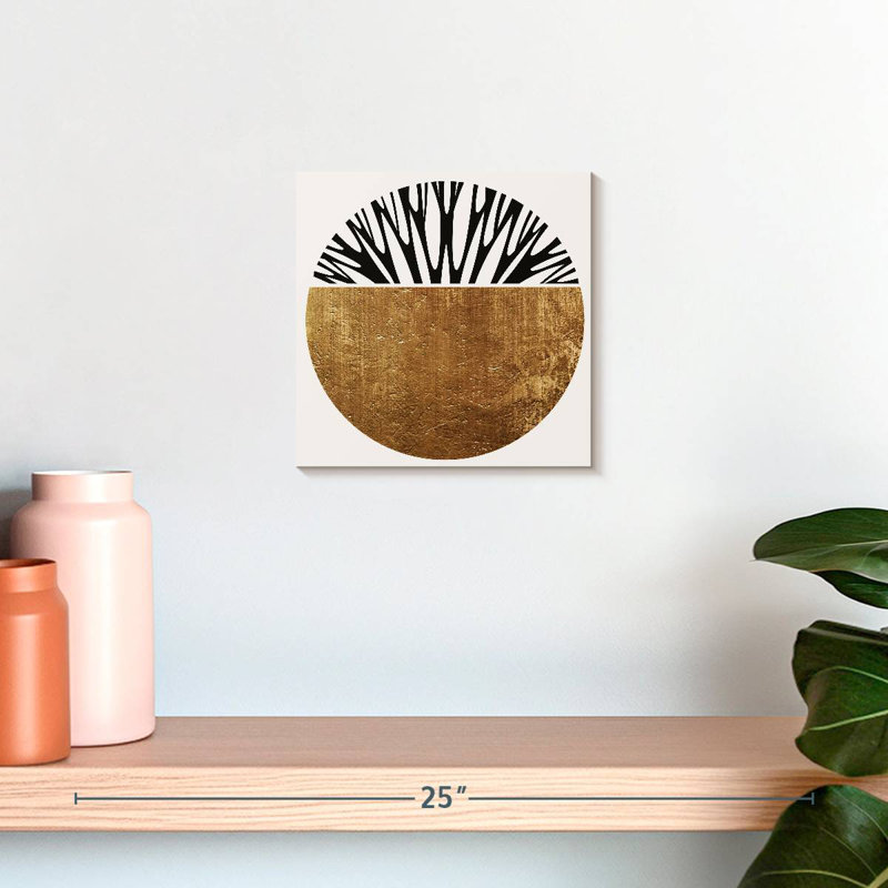 Avery Abstractika - Gold
