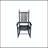 Durable Wooden Porch Rocker Chair With Wide Seat And Armrest, Perfect For Relaxation And Outdoor Comfort-1284243247