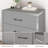 3-Drawer Wood Dresser - Wide Chest for Bedroom, Living Room or Home Office-1011647938