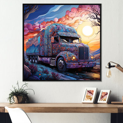 " Fantasy Truck Adventure I "