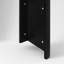 Console cannelée de style moderne Mid-Century de 39,4 po Abdel-891390331-896219952