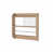 Oak is out of stock selected
