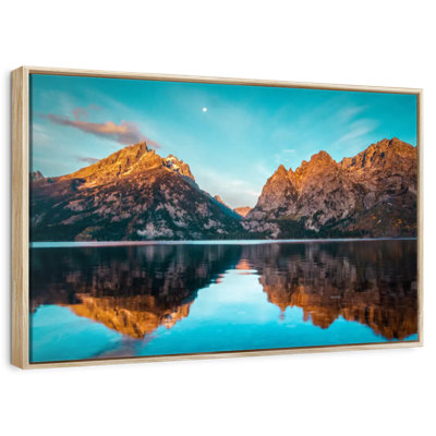 Jenny Lake Grand Teton