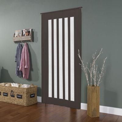 Chamberlan PVC/Vinyl Bi-Fold Doors