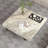 Square marble floating coffee table-105228843