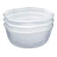 Ensemble de rangement pour aliments en contenant