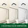 80 CFM Bathroom Fan with LED Light