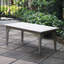 Table basse en teck Summerton-45256505