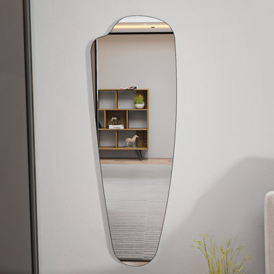Lmer Flat Leaning Full Length Mirror