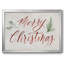 «Merry Christmas» - Reproduction de photo sur toile-1468736541-1468736530