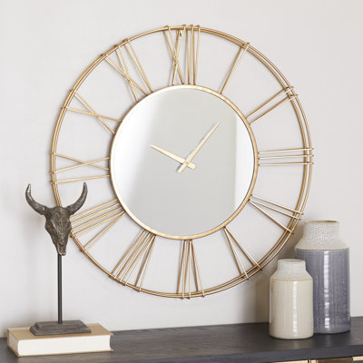 16" Wall Clock
