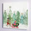Holiday Greetings - reproduction d'art sur toile-1274840252-1274840201