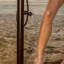 Douche d'extérieur en acier inoxydable Dante 316-92584981