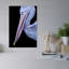 Graceful Pelican Portrait Elegant Minimalist Bird Pelican Nature Portrait Wall Art Print 1 Piece Wrapped Canvas Wall Art-1652794259