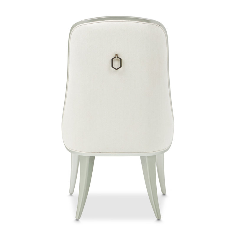 Penthouse Side Chair - Ash Gray