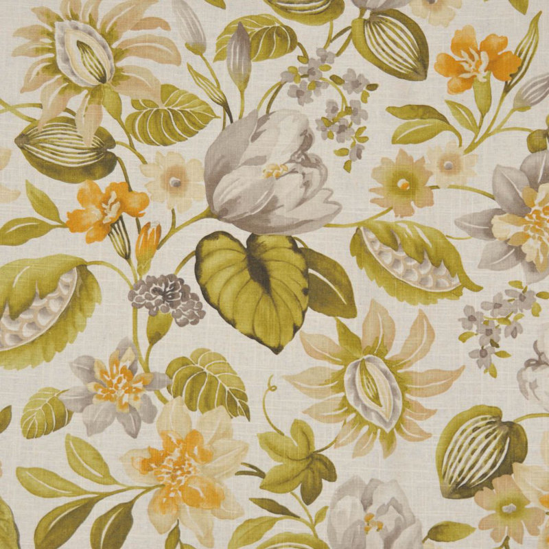 Tissu Marvin, Bluff d'or