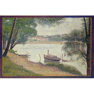 Temps gris, Grande Jatte