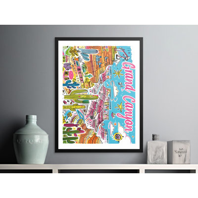 No Frame Print