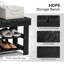 Banc de rangement en PEHD Belem-490361409