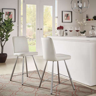 Tabouret de comptoir 24,8 po Knaresborough