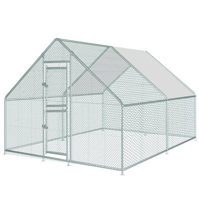 Febles Chicken Coop with Chicken Run