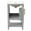 Meuble-lavabo de salle de bain avec lavabo-907317413