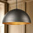 Lodi 1-Light Dome Single Pendant-1519076984-1519076991