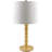 Darienzo Solid Wood Accent Lamp