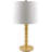 Darienzo Solid Wood Table Lamp