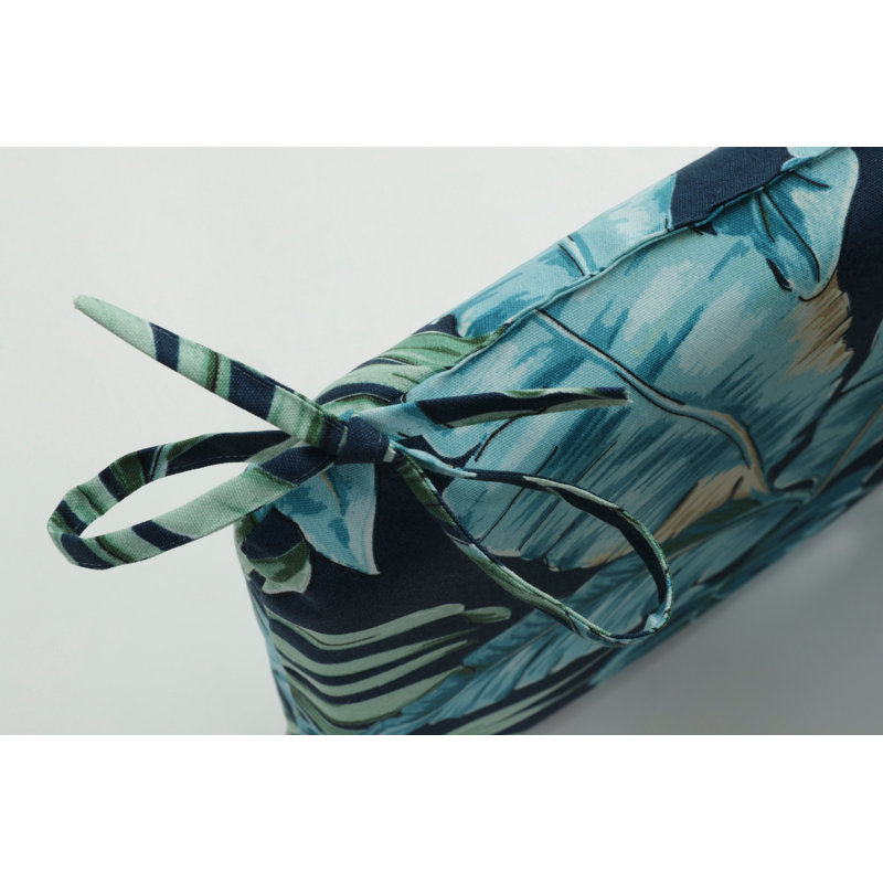 Coussin de coussin d'extérieur, L 18,5 po