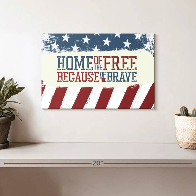 Borges American Home Of The Free