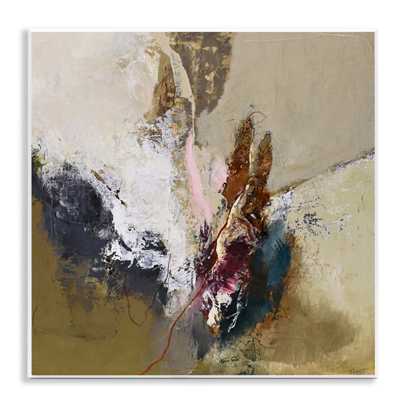 «Earthy Mood Composition», plaque murale par Design Fabrikken