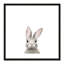 Art encadré en lapins forestières-48188938-48188939