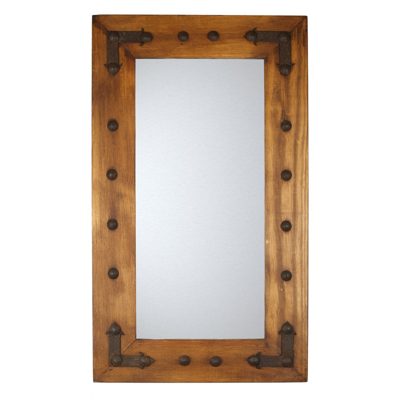 Prattsville Wood Wall Mirror