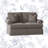 Atterbury 68" Flared Arm Loveseat-972482898
