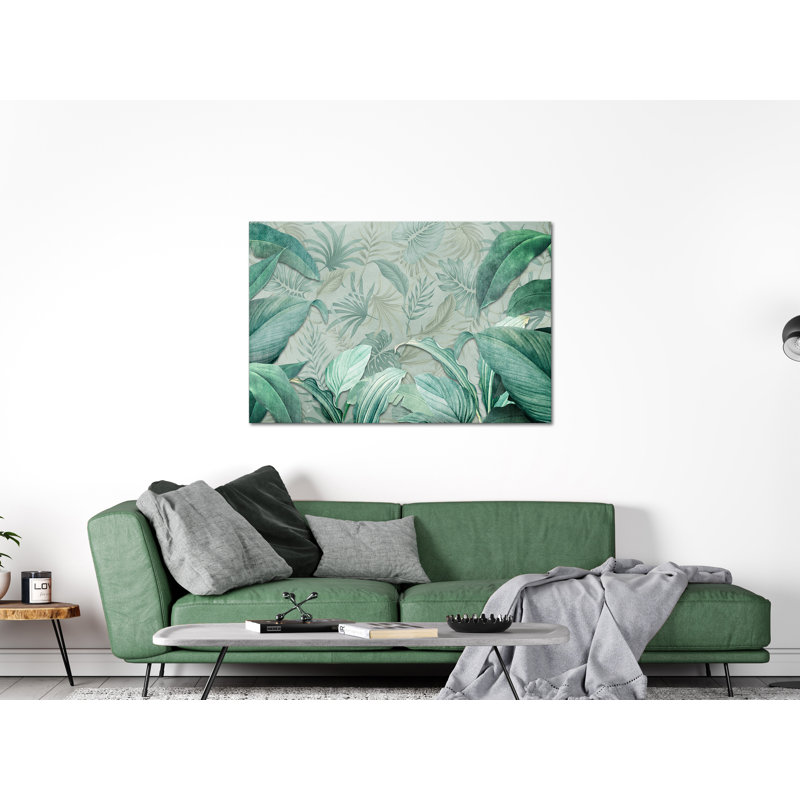 No Frame Print on Canvas, 120cm H x 80cm W