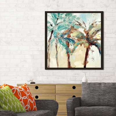 " Bright Island Morning II " by Lanie Loreth