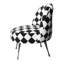 Artdeko Upholstered Accent Chair-15392347