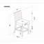 Tabourets de bar à structure en bois-932969718