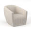 Jasper Swivel Barrel Chair-70353410