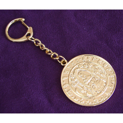 Porte-clés amulette guérisseuse Amitayus