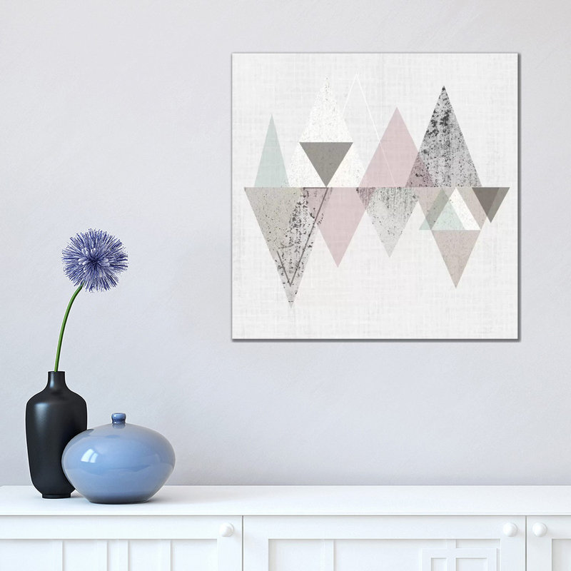 Amuse II by Jarman Fagalde - Wrapped Canvas Print, 45.72 cm H x 45.72 cm W