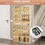 36 Pair Shoe Storage Cabinet