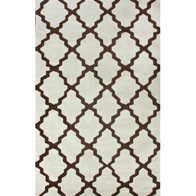 Tapis rectangulaire moderne Modern Oneil