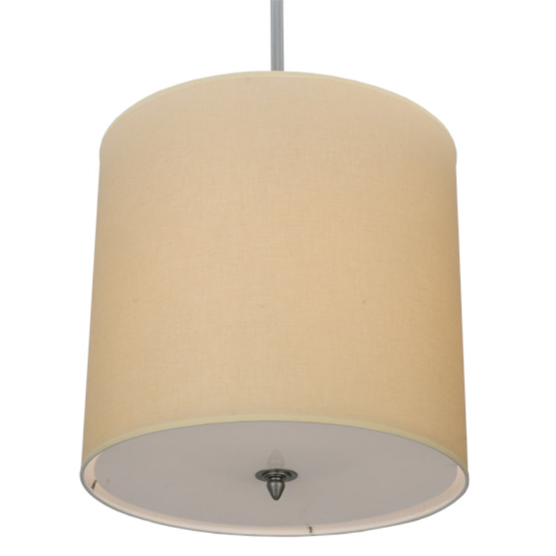 Cilindro 4 - Light Pendant