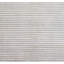 Tapis rectangulaire crème / gris-96367811