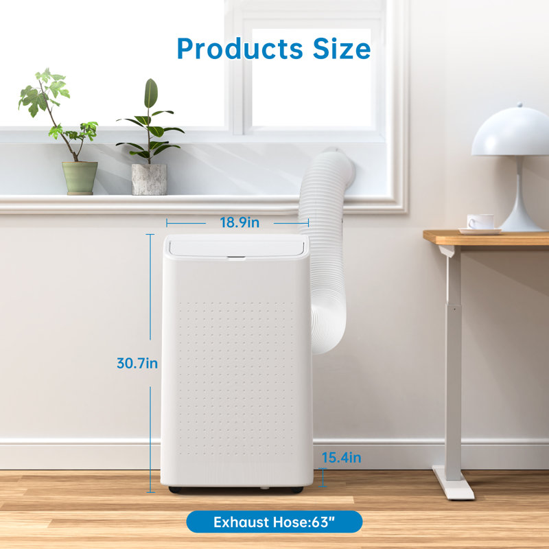 Climatiseur portatif Zstar 15 000 BTU
