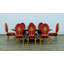 Rosella 9 - Piece Extendable Dining Set-1200251433