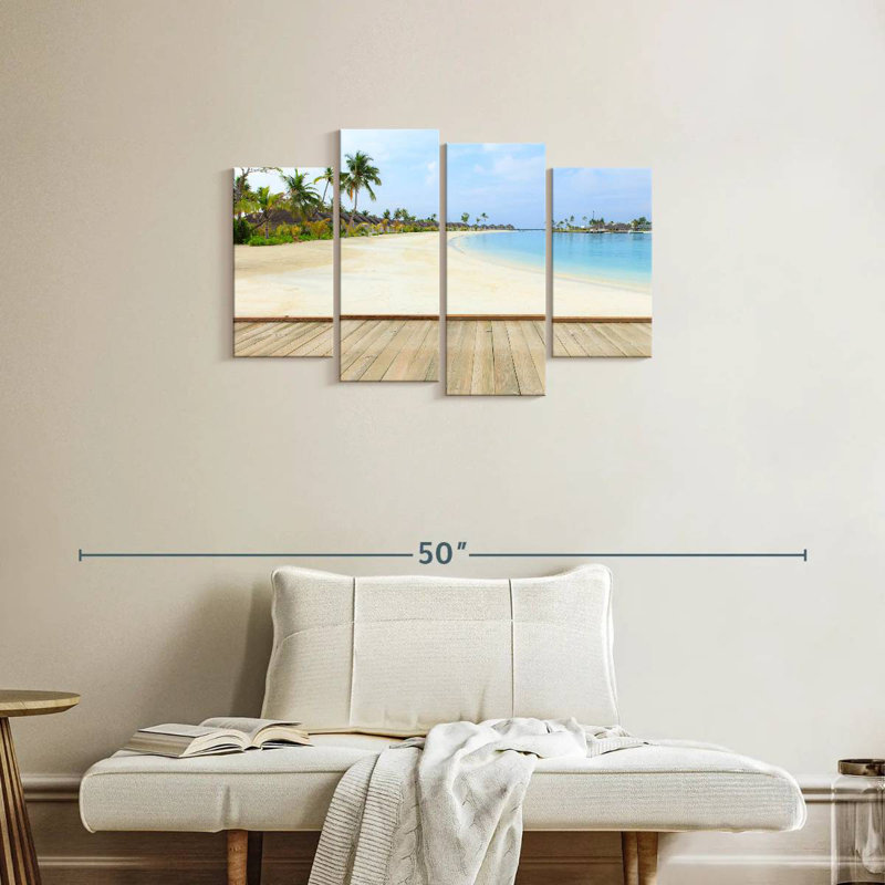 Gillard Sun Siyam Iru Veli, 22" H x 36" W
