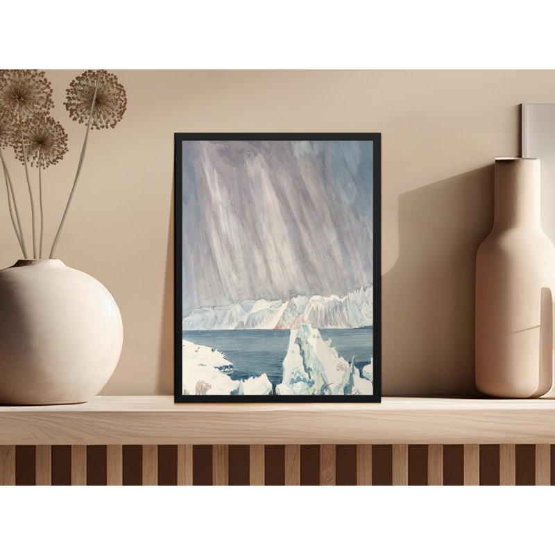 Taulbee Floater Frame Print, 12x18